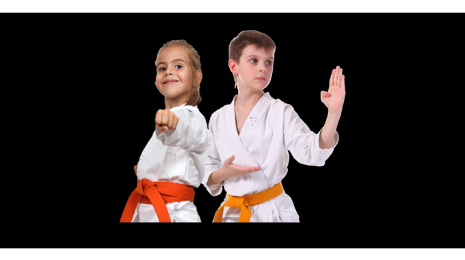 Kids Karate Classes - American Kenpo Karate