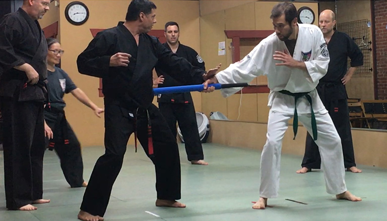 American Kenpo Karate Adult Karate Classes Formulation Drills