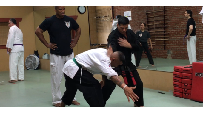 Karate Classes - American Kenpo Karate