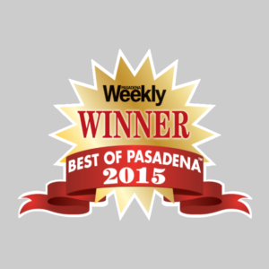 Weekly Winner - 2015