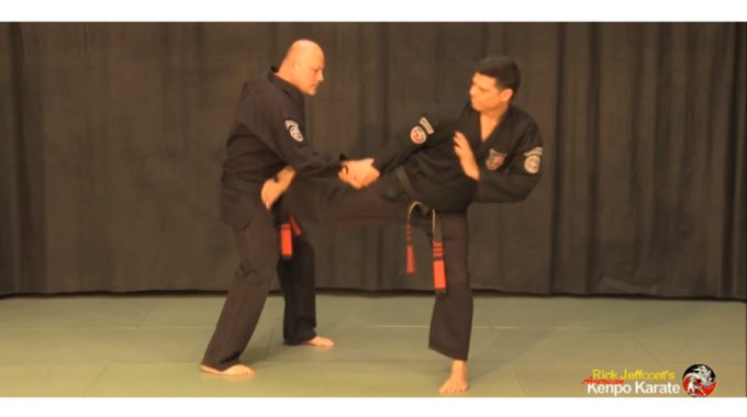 Flight to Freedom Purple Belt Techniques American Kenpo Karate
