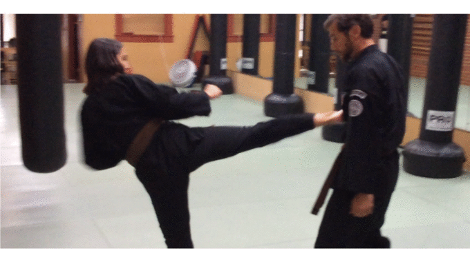 Women's Self Defense - American Kenpo Karate