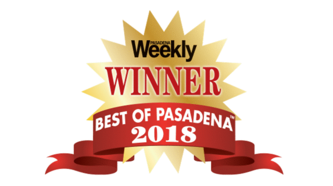 We Won Pasadena's Best Martial Arts Studio! - American Kenpo Karate