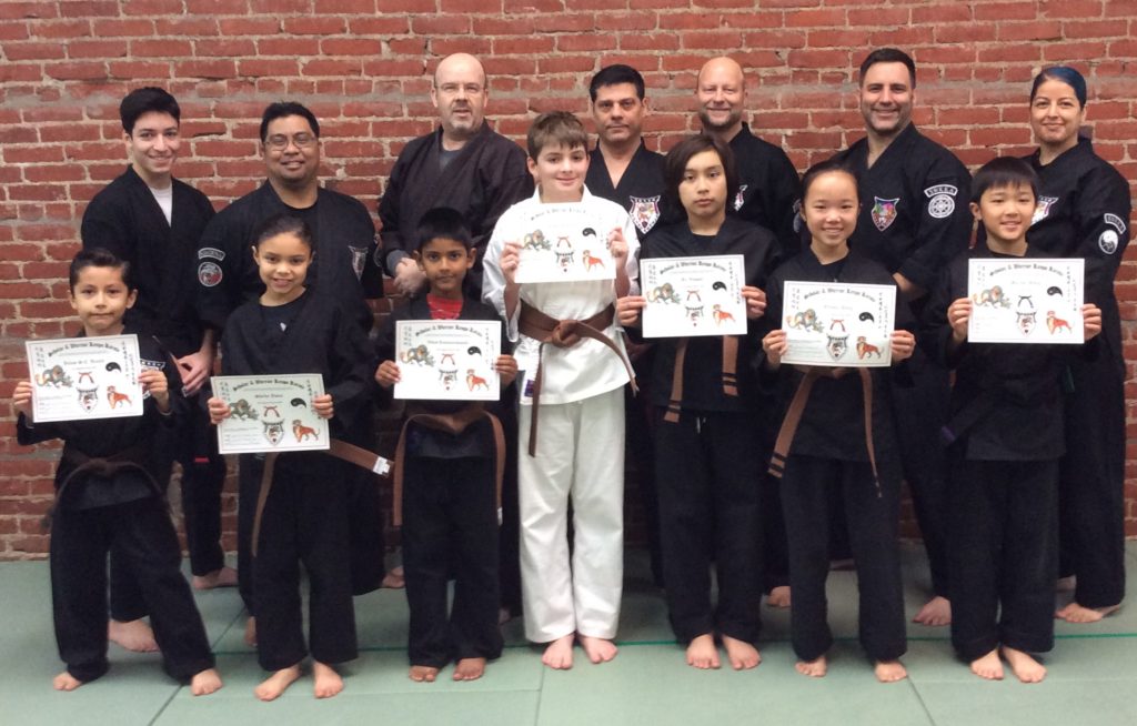 What An Amazing Group Of Martial Artists!!