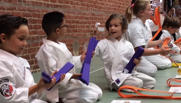 Family Fun and Well Protected - American Kenpo Karate