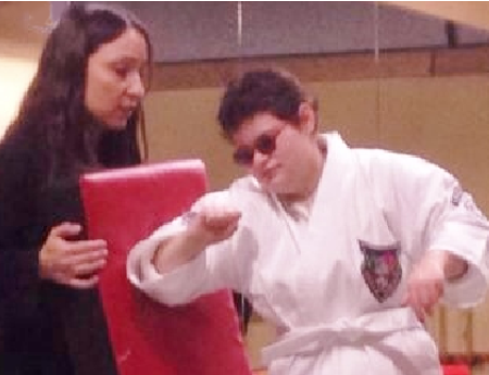 Adaptive Martial Arts Lessons - American Kenpo Karate