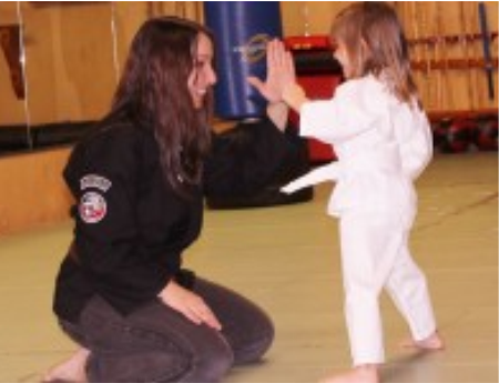 Private karate lessons by certified martial arts instructors