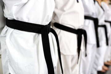 So you want to earn a Black Belt in Karate... - American Kenpo Karate