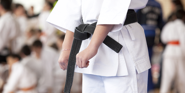 American Kenpo Karate Advanced Kids Class - Pasadena