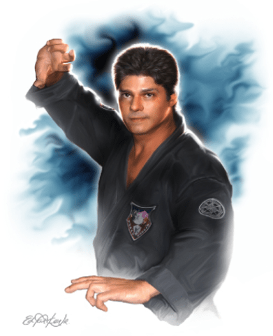 American Kenpo Karate Trainer - Pasadena