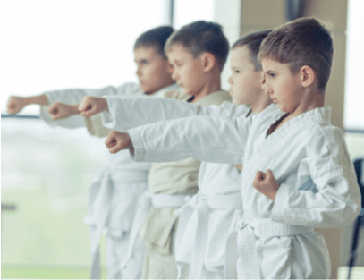 American Kids Martial Arts - Pasadena