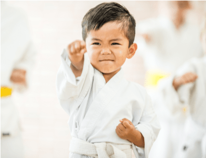 American Little Dragons Karate - Pasadena