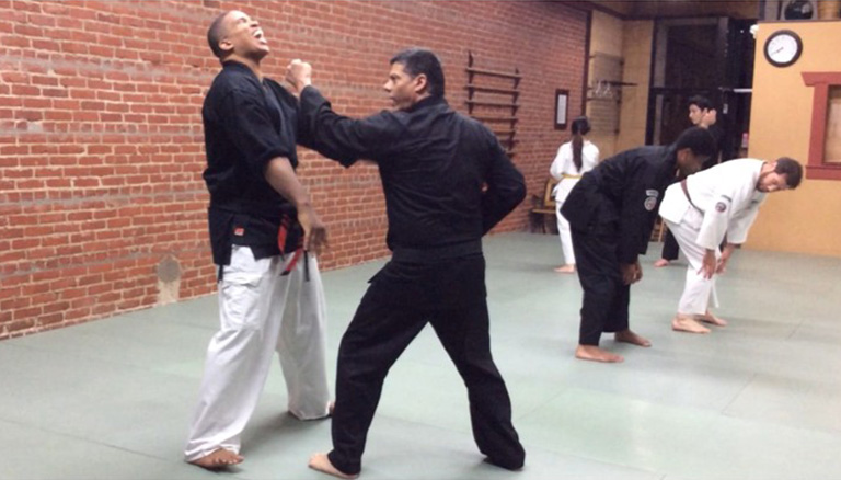 Karate Classes near Sierra Madre -American Kenpo Karate