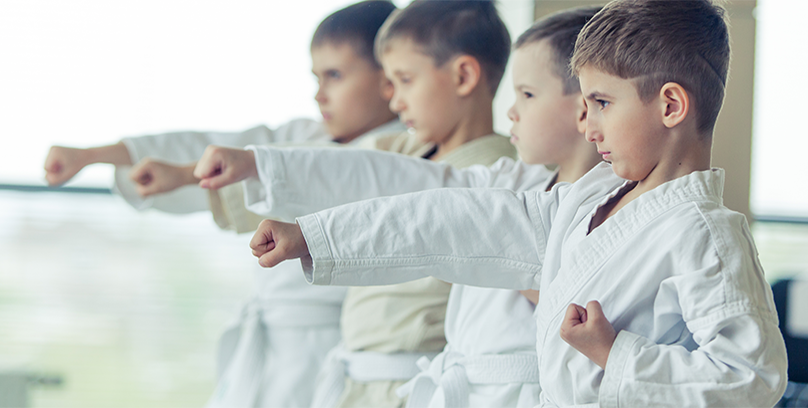 Kids Martial Arts Classes - American kenpo Karate
