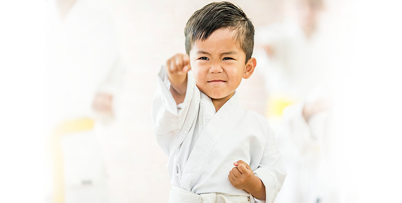 Little Dragon Classes - American kenpo Karate