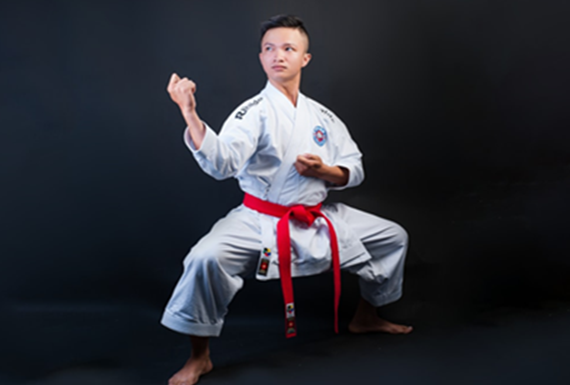 Karate Instructor Training
