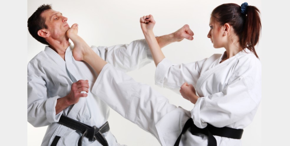 Adult Karate Classes