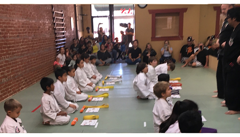 Benefits of Karate Classes for Kids - American Kenpo Karate