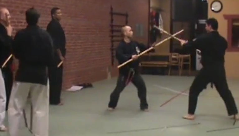 Martial Arts Classes - American Kenpo Karate