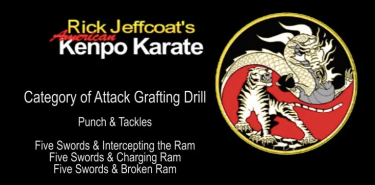 Punch & Tackle Drills – Karate Classes serving Eagle Rock