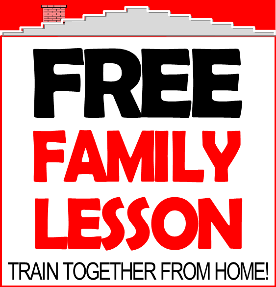 FREE-family-lesson - American Kenpo Karate