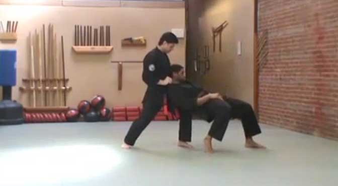 Try-a-Free-Online-Zoom-Kenpo-Karate-Lesson