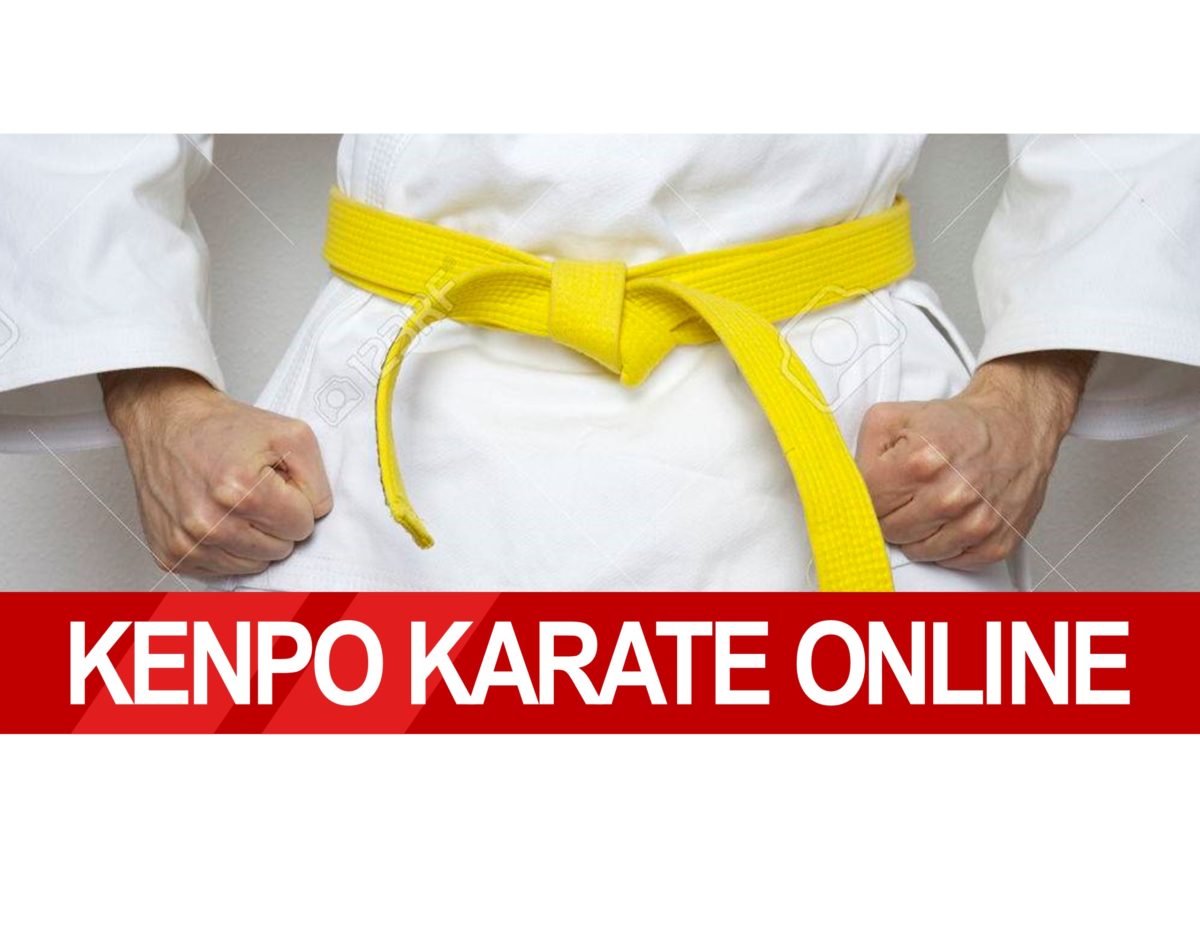 Online Zoom Keno Karate